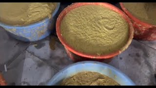 Paise Kama Ne Ke Liye Zaher Baich Rahe Hai ||  Milawati Adrak Laisen Banane Wali Factory Per Dhawa
