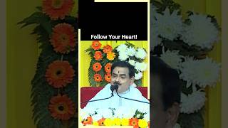 Follow your heart | Sakshi Shree #sakshishree #dhyan #Meditation #spiritualAwakening #spiritualIty
