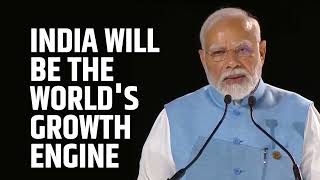 India will be the world's growth engine | BRICS Summit 2023 | PM Modi | South Africa | Johannesburg