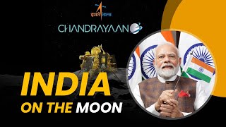PM Modi's remarks on the successful landing of #chandrayaan3 | India On The Moon | ISRO | Jai Hind