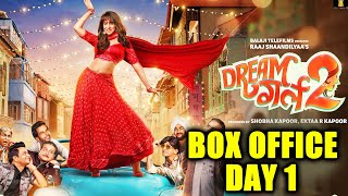 Dream Girl 2 Box Office Collection | Day 1 | Pehle Din Jabardast Kamayi | Ayushmann Khurana | Ananya