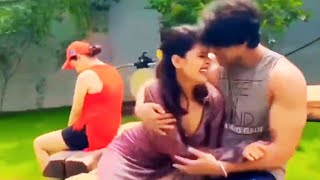 Priyanka Aur Ankit Gupta Ka Video Hua Viral, Pool Masti