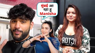 Manisha Ke Sath Video Banane, Mumbai Aa Rahe Hai Abhishek Malhan