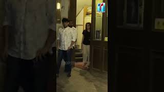 Ranveer Singh Spotted at Bandra Dubbing Studio | Bollywood Actor Ranveer Singh | Top Telugu TV