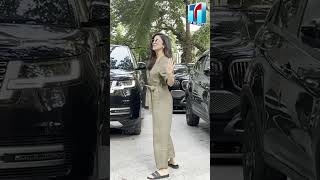Actress Nimrat Kaur Spotted In Bandra | Bollywood Actress | Nimrat Kaur | Bandrta | Top Telugu TV
