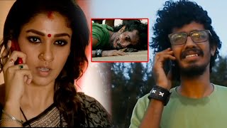 Vasuki Kannada Full Movie Part 9 | Nayantara | Mammootty | A. K. Sajan | Gopi Sundar