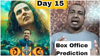 OMG 2 Movie Box Office Prediction Day 15