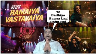 Not Ramaiya Vastavaiya Song Teaser Out Now, Jawan Trailer Ke Liye Thoda Intezar Aur Karna Hoga!