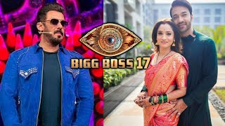 Ankita Lokhande And Vicky Jain Confirmed For Bigg Boss 17? Single vs Couple Theme