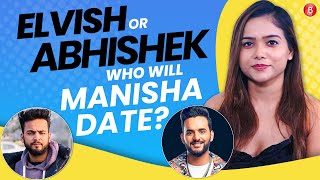 Manisha Rani on Elvish’s girlfriend, bonding with Abhishek & reports of dating Tony Kakkar