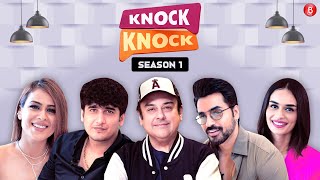 Knock Knock Teaser: Inside Celebrity Homes ft. Nia, Manushi, Gautam, Bhavin & Adnan Sami