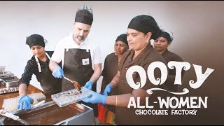 Rahul Gandhi ने Chocolate Factory में बनाई चॉकलेट | Ooty | देखिए पूरा वीडियो @rahulgandhi