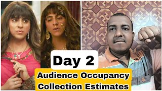 Dream Girl 2 Movie Audience Occupancy And Collection Estimates Day 2