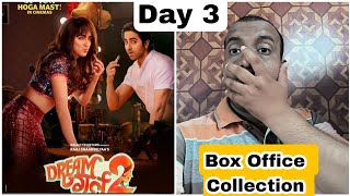 Dream Girl 2 Movie Box Office Collection Day 3