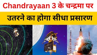 Chandrayaan 3 के चन्द्रमा पर उतरने का होगा सीधा प्रसारण | ISRO | Jalaun News | UP News | KKD News