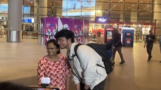 Abhishek Malhan's Brother Triggered Insaan Spotted In Mumbai, Poses With Fans