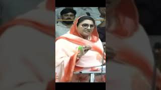 विधायक नैना चौटाला को आई किसानो की याद धरने पर बैठे किसानो की पैरवी शिक्षा मंत्री को भी कोसा #usd