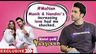 Manik & Nandini's Increasing Love Had Me Shocked | Parth Samthaan Niti Taylor | Kaisi Yeh Yaariaan 5
