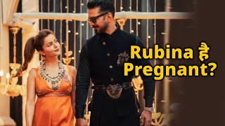 Rubina Dilaik And Abhinav Shukla Expecting Their First Child?