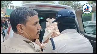 खंडवा साधु को जब police ने पकड़ लिया, Khandwa crime News । #TezNews @TezNewsTv