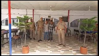 मीरापुर पुलिस ने सामुहिक दुष्कर्म के आरोपियो को भेजा जेल
