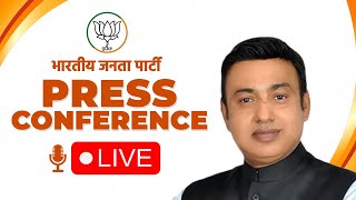 LIVE: BJP National Spokesperson Syed Zafar Islam addresses press conference at BJP HQ, New Delhi