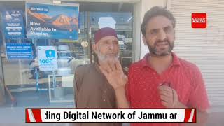 shopian Jio Telecom Show room in the Hands of Non Serious persons as it remains off during day.