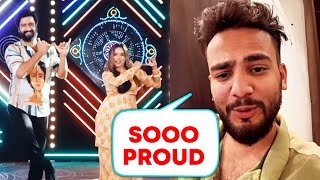 Manisha Rani Aur Vicky Kaushal Ke Dance Video Par Elvish Yadav Ka Reaction