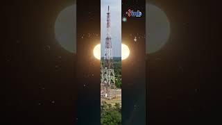 Aditya L1 Mission Launch: सूर्य को भारत का नमस्कार! @isroofficial5866