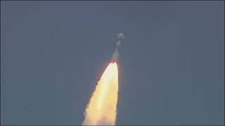 #WATCH | Indian Space Research Organisation successfully launches Aditya-L1