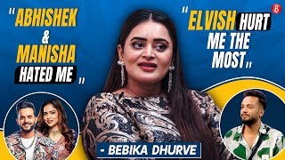 Bebika Dhurve on bond with Elvish, hatred from Manisha-Abhishek & support from Pooja Bhatt | BB OTT