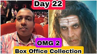OMG 2 Movie Box Office Collection Day 22, Kya 150 Crores Ye Film Kamayegi?