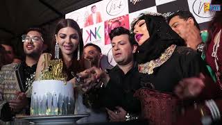 Aaj Tak Editor In Chief Amit Tyagi Birthday Celebration Organised By  Mohit Kapoor With Celebs