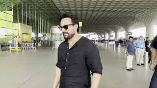 Saif Ali Khan Spotted At Airport #saifalikhan #ytshorts #trends #shorts