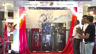 Company IFB Refrigeration limited has launched their new Refrigerator at Caculo Mall Panjim
