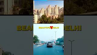 Beautiful and Clean Delhi #g20summit #g20delhi #aapshorts