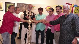 6th Art Carnival hosted by The Bombay Art Society flagged off