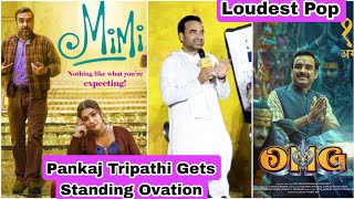 Pankaj Tripathi Gets Standing Ovation And Loudest Pop From Public For OMG 2, Mimi & Other Movies