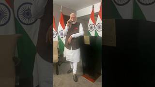 PM Modi congratulates ISRO Chief Somnath over a phone call on successful landing of Chandryaan 3