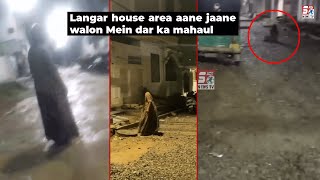Raat Ke Waqt Is Aurat Ne Dara Diya Naujawano Ko | Langarahouz Hyderabad Late Night Video |SACH NEWS