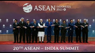 PM Modi's Pivotal Indonesia Visit | ASEAN Summit | Indonesia #ASEAN2023