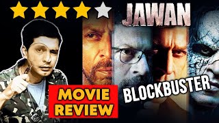 JAWAN Movie Review | Shahrukh Khan Ka Khatarnak Action Dhamaka | Shahrukh Khan