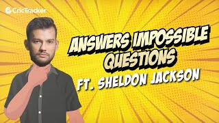 Exclusive Interview with Sheldon Jackson | Dodge it if you can | CricTracker