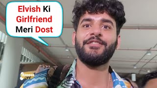 Elvish Ki Punjabi Girlfriend Par Abhishek Ne Kiya Khulasa