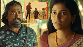 Sindhubaadh Latest Kannada Action Movie Part 6 | Anjali | Vijay Sethupathi