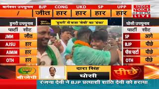 #PuchtaHaiJharkhand: टाइगर जिन्दा है ....! देखिये #IndiaVoice पर #SuneelChauhan के साथ।