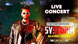 Elvish Yadav Ka Pune Me Hoga Live Concert, Hoga Firse Systumm Hang