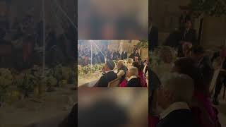 Jai Ho song was played twice at the banquet hosted by France President Emmanuel Macron for PM Modi