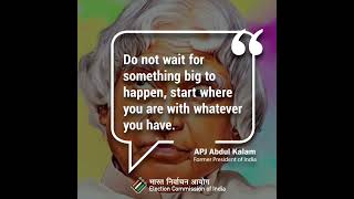 A Life Remembered, a Legacy Cherished | Remembering Dr. APJ Abdul Kalam on his death anniversary