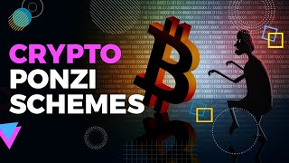 Crypto Ponzi Schemes Exposed: Unmasking the Dark Side